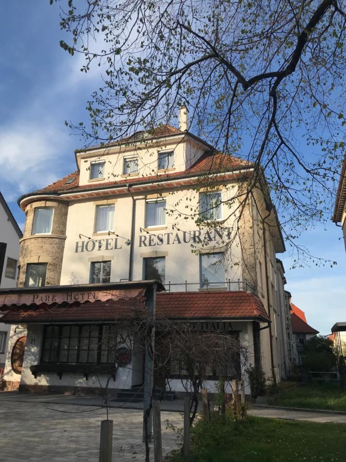 Parkhotel Rottweil Kültér fotó